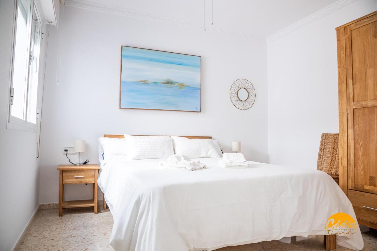 Casa Genoves By Cadiz Time Apartment Exterior photo